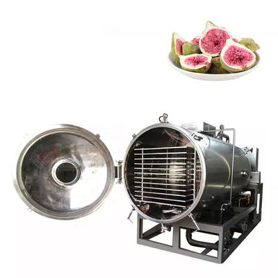 30-5000kg/batch ξηρότερη βιομηχανία φαρμάκων παγώματος καφέ