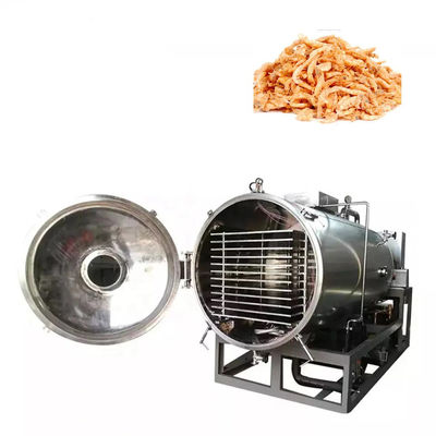 30-5000kg/batch ξηρότερη βιομηχανία φαρμάκων παγώματος καφέ