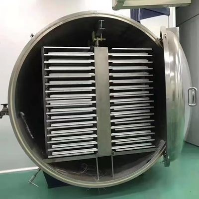 30-5000kg/batch ξηρότερη βιομηχανία φαρμάκων παγώματος καφέ