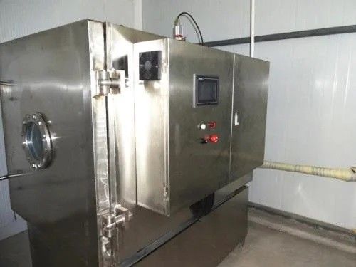 Lyophilizer τροφίμων εύκολη λειτουργία 1100W-2300W μηχανών παγώματος ξηρότερη
