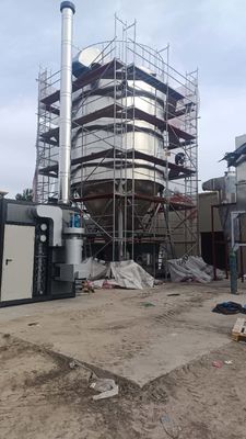 PLC / Χειροκίνητο / Ημιαυτόματο μηχάνημα στεγνωτηρίου ψεκασμού Εγγύηση 1 έτους