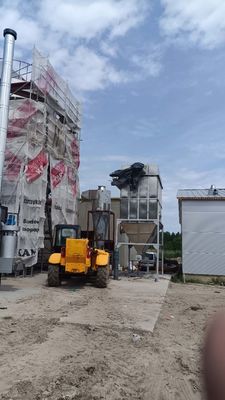 PLC / Χειροκίνητο / Ημιαυτόματο μηχάνημα στεγνωτηρίου ψεκασμού Εγγύηση 1 έτους