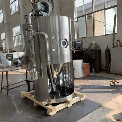 220V/380V/415V/440V Προσαρμοσμένο φυγοκεντρικό στεγνωτήριο ψεκασμού για διάφορα κεραμικά