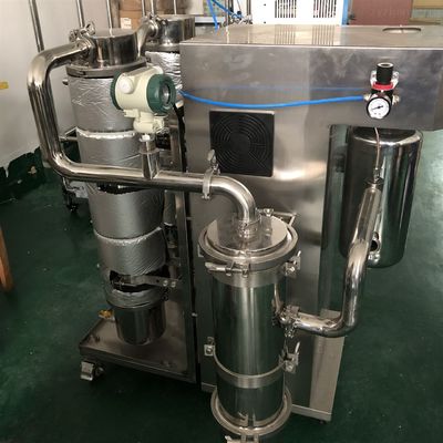220V/380V/415V/440V Προσαρμοσμένο φυγοκεντρικό στεγνωτήριο ψεκασμού για διάφορα κεραμικά