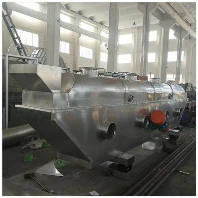 Ενεργειακά αποδοτικό υγροποιημένο στεγνωτήριο κρεβατιών με σύστημα ελέγχου PLC και χωρητικότητα 100-1000kg/h