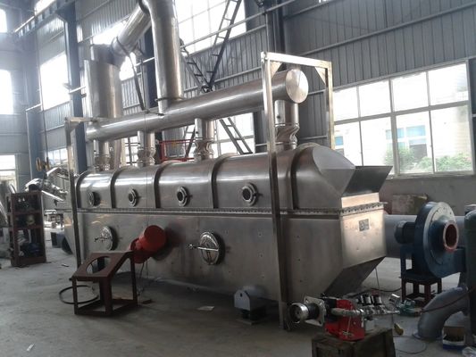 Ενεργειακά αποδοτικό υγροποιημένο στεγνωτήριο κρεβατιών με σύστημα ελέγχου PLC και χωρητικότητα 100-1000kg/h