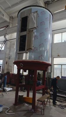 Χωρίς σκόνη συνεχής στεγνωτήρας με δίσκο εξοικονομώντας ενέργεια και φιλικό προς το περιβάλλον