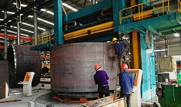 Της Κίνας υψηλός στεγνωτήρας αποξηραντικών μηχανών κέικ φίλτρων παραγωγικότητας ορυκτός περιστροφικός