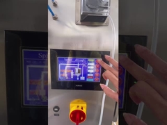 Βίντεο στεγνωτήρων ψεκασμού εργαστηρίων