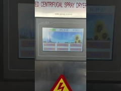 Στεγνωτήρας ψεκασμού LPG