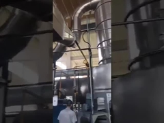 ξήρανση με φλας περιστροφής